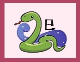 serpent bottone